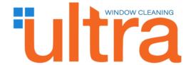 ultra window cleaning logo